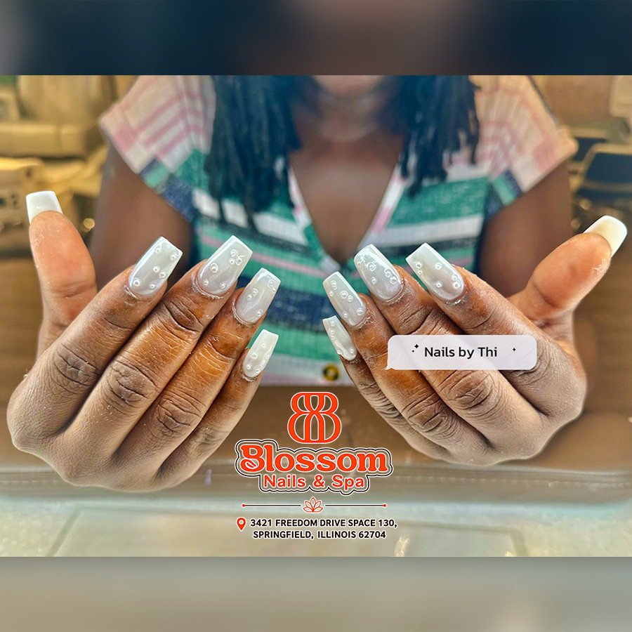 Nails Design 9 July
